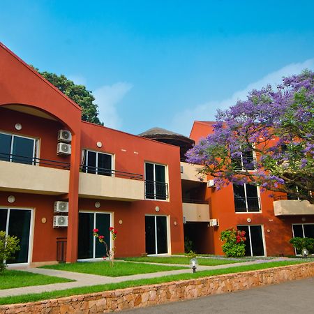 Relais Des Plateaux & Spa- Ivato International Airport Antananarivo Exterior photo
