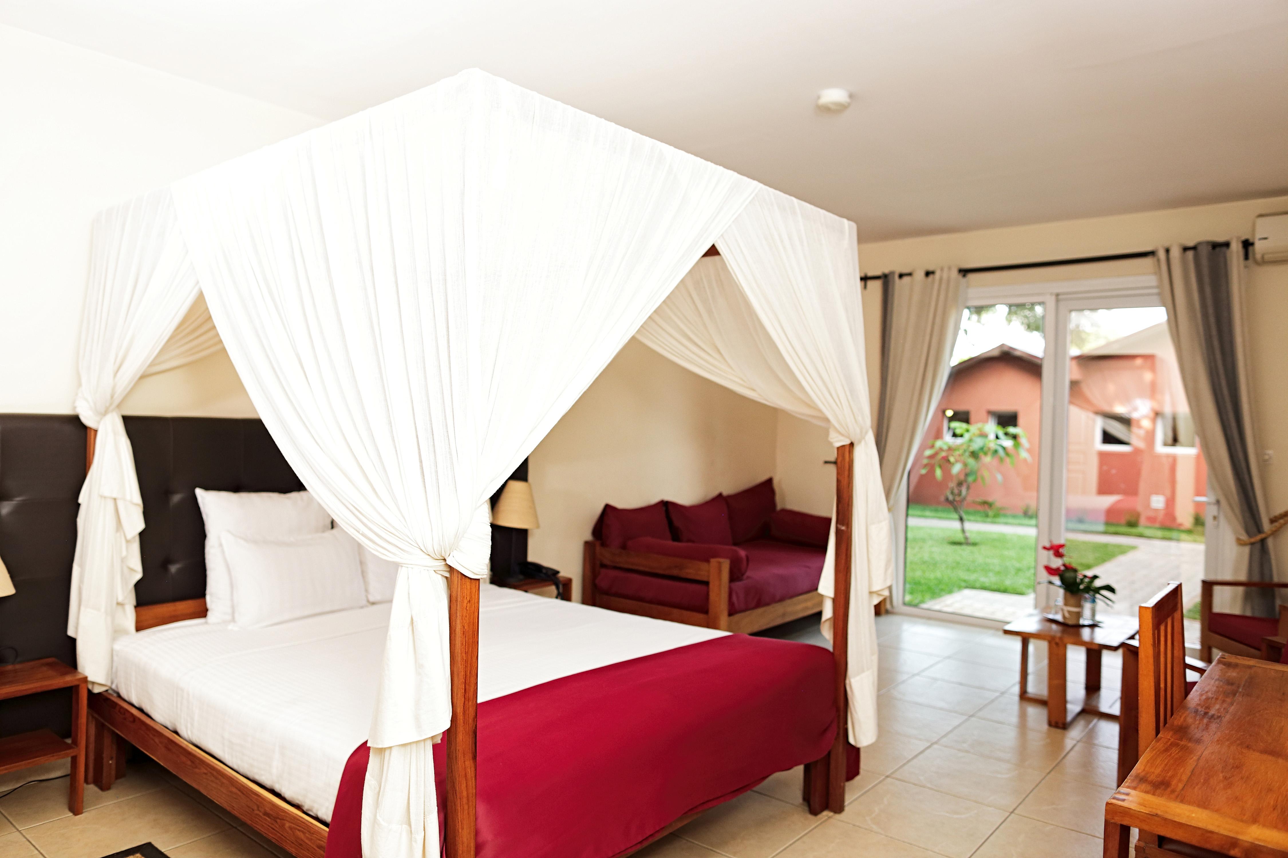 Relais Des Plateaux & Spa- Ivato International Airport Antananarivo Exterior photo