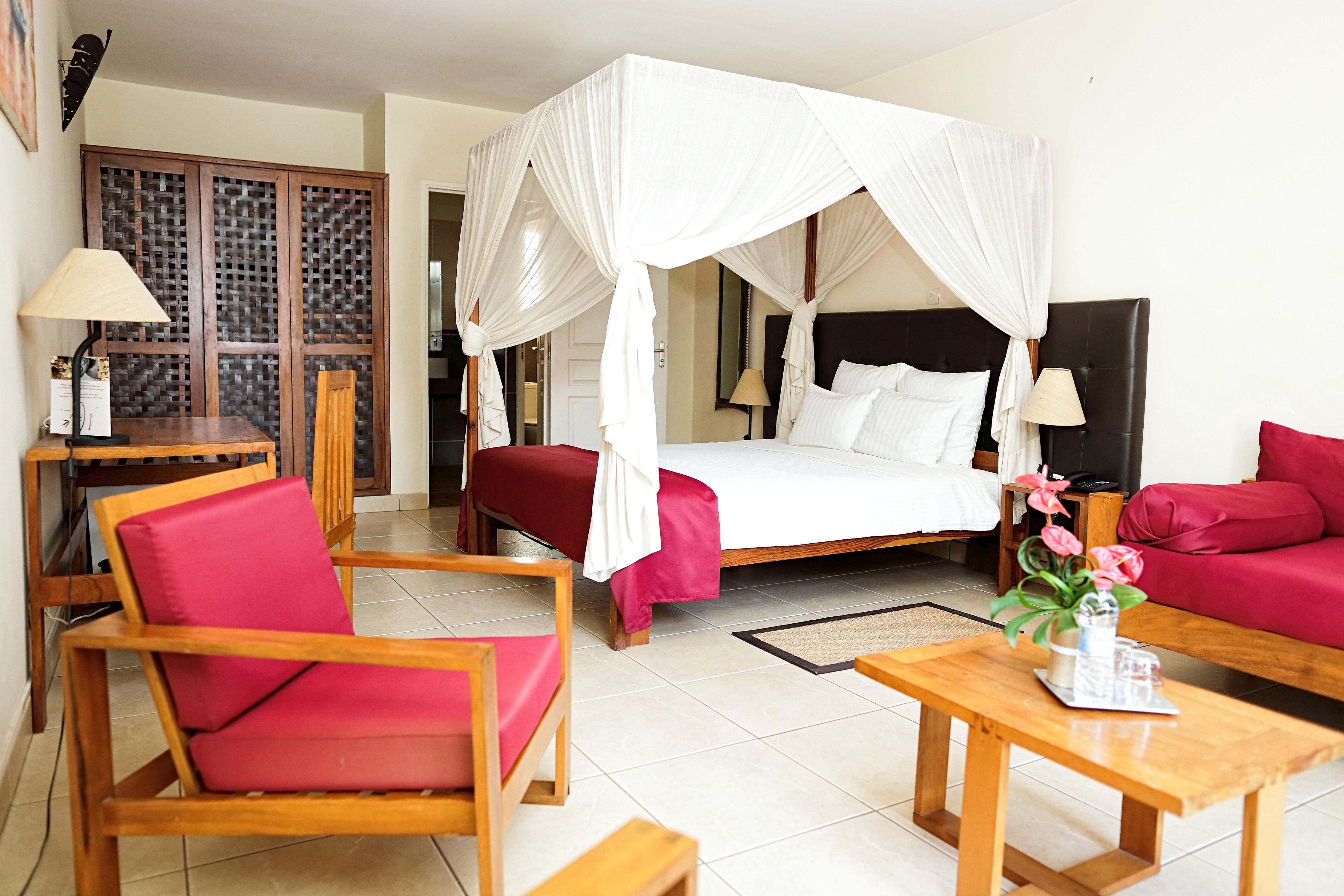 Relais Des Plateaux & Spa- Ivato International Airport Antananarivo Exterior photo