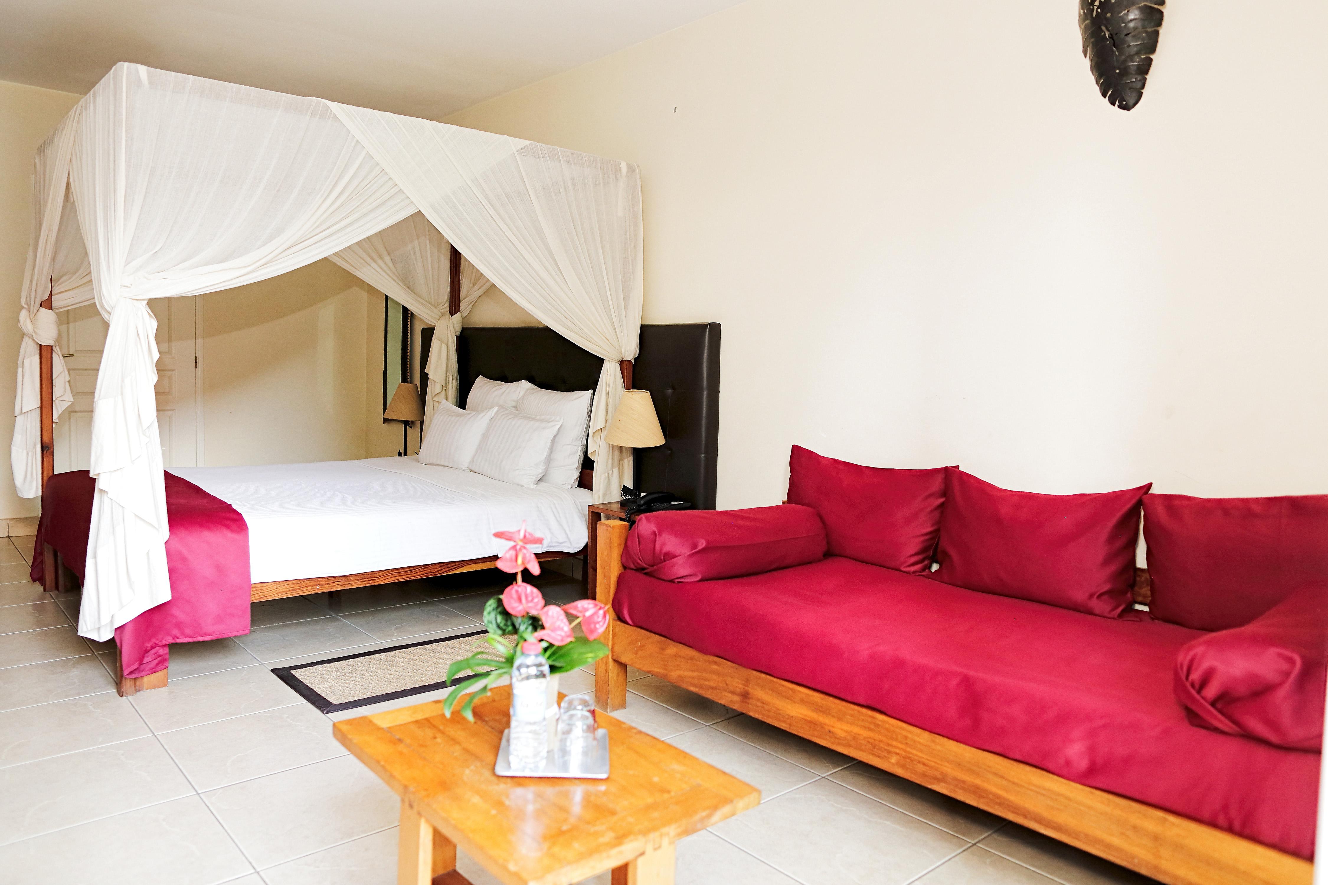 Relais Des Plateaux & Spa- Ivato International Airport Antananarivo Exterior photo