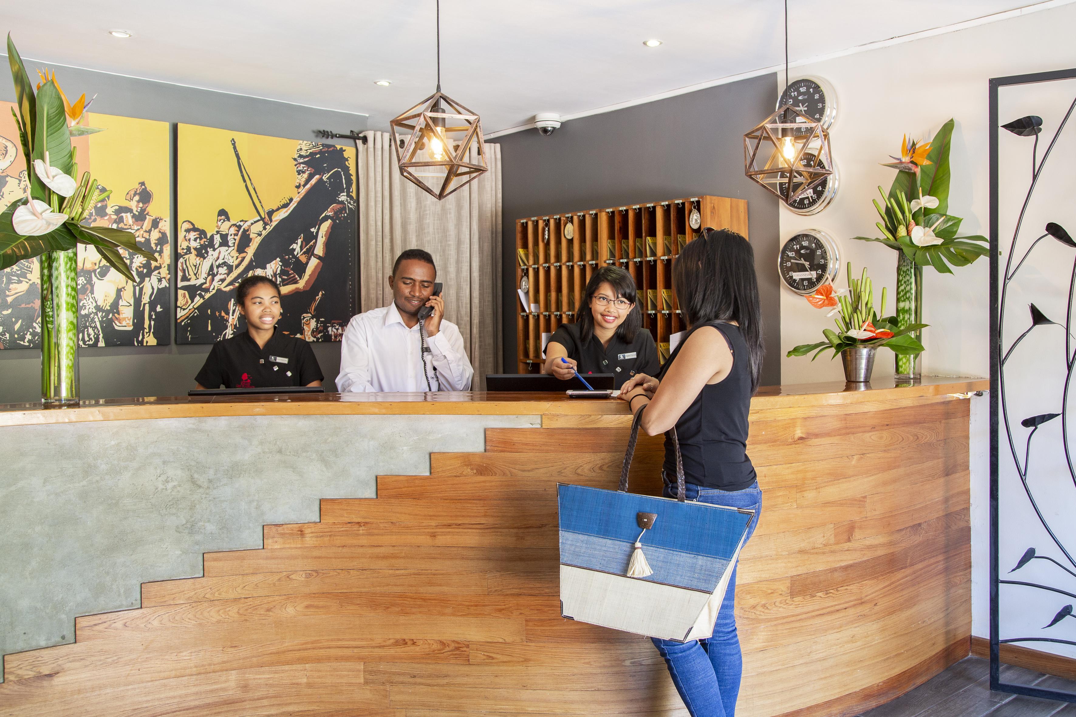 Relais Des Plateaux & Spa- Ivato International Airport Antananarivo Exterior photo