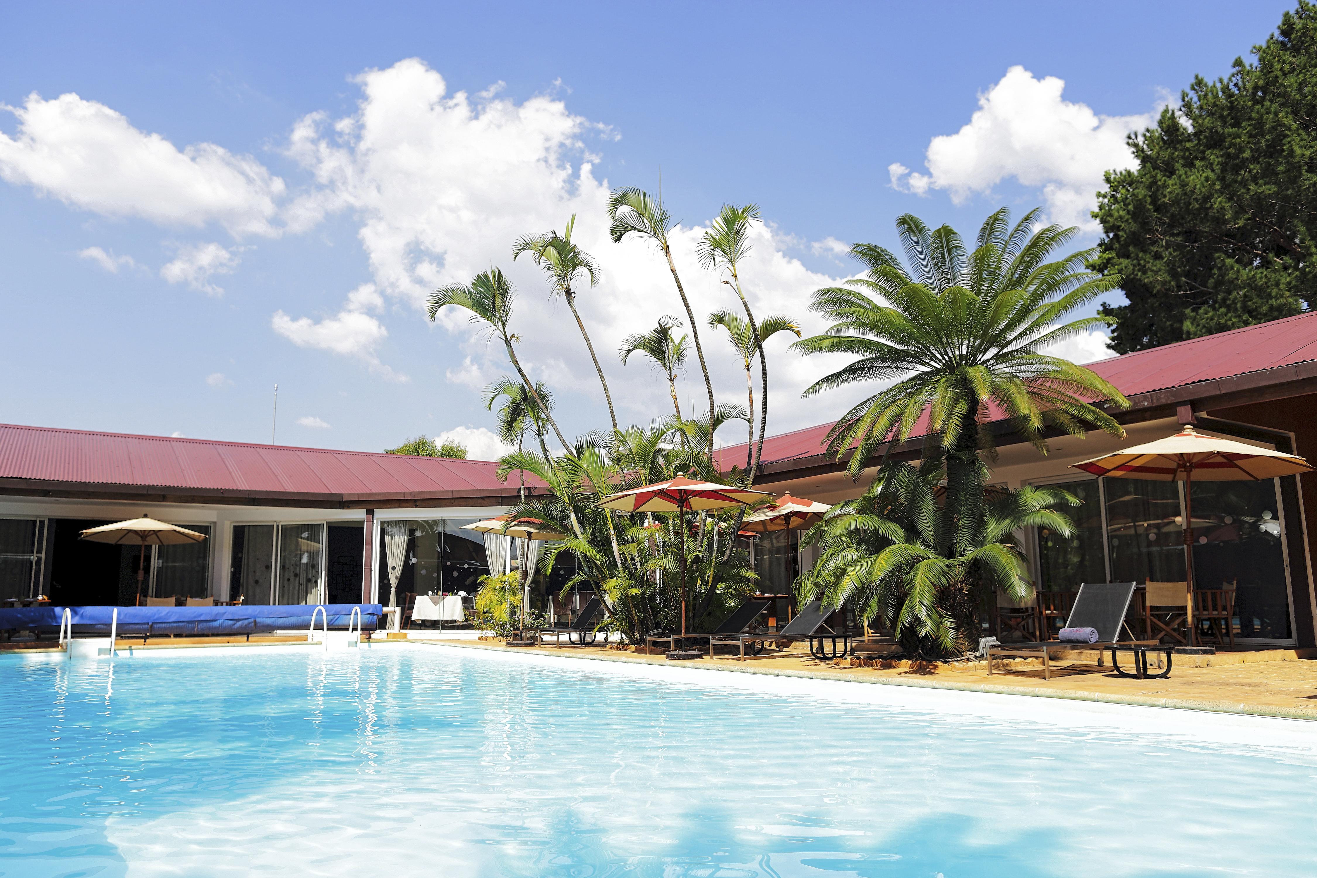 Relais Des Plateaux & Spa- Ivato International Airport Antananarivo Exterior photo
