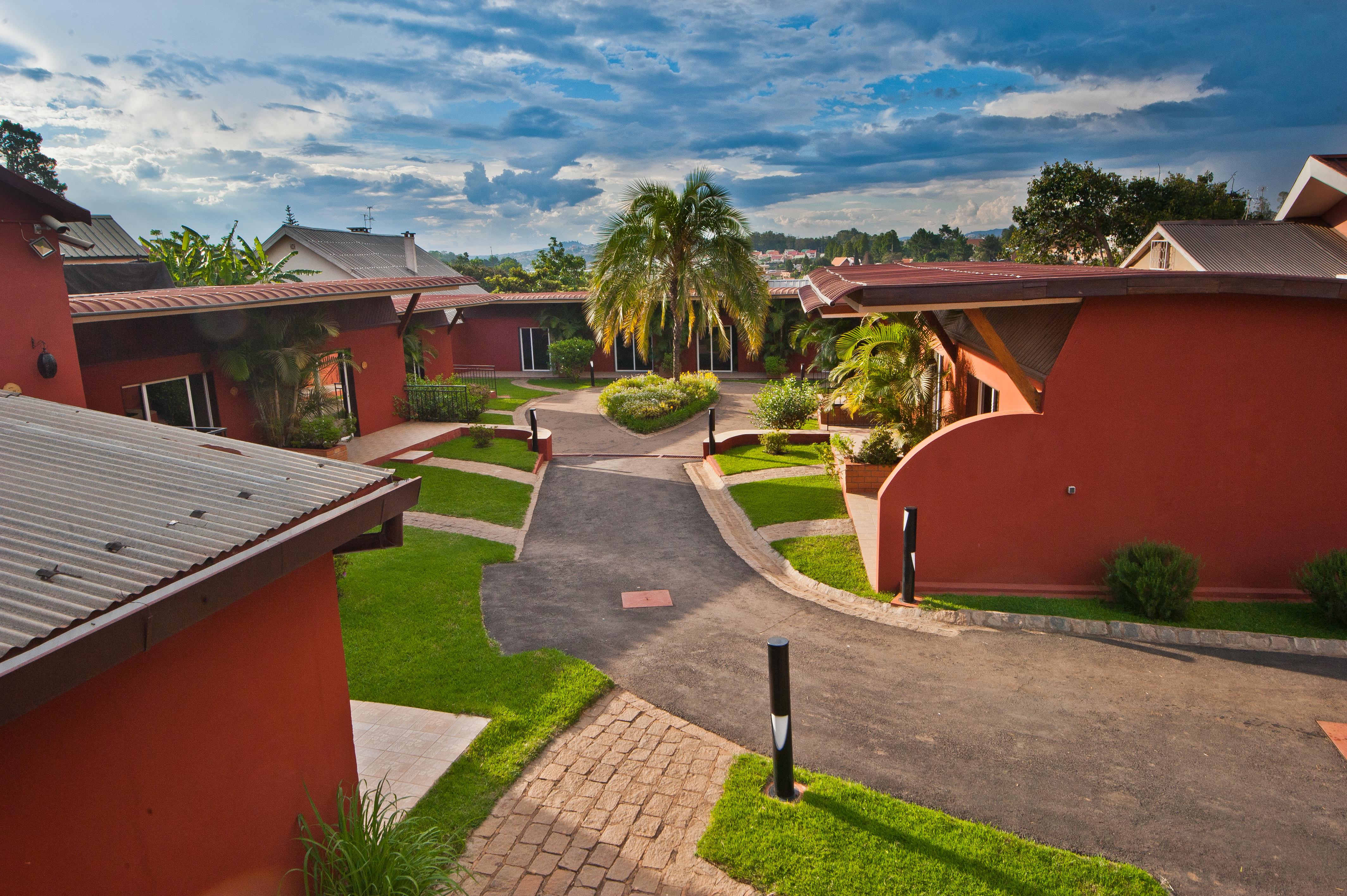 Relais Des Plateaux & Spa- Ivato International Airport Antananarivo Exterior photo
