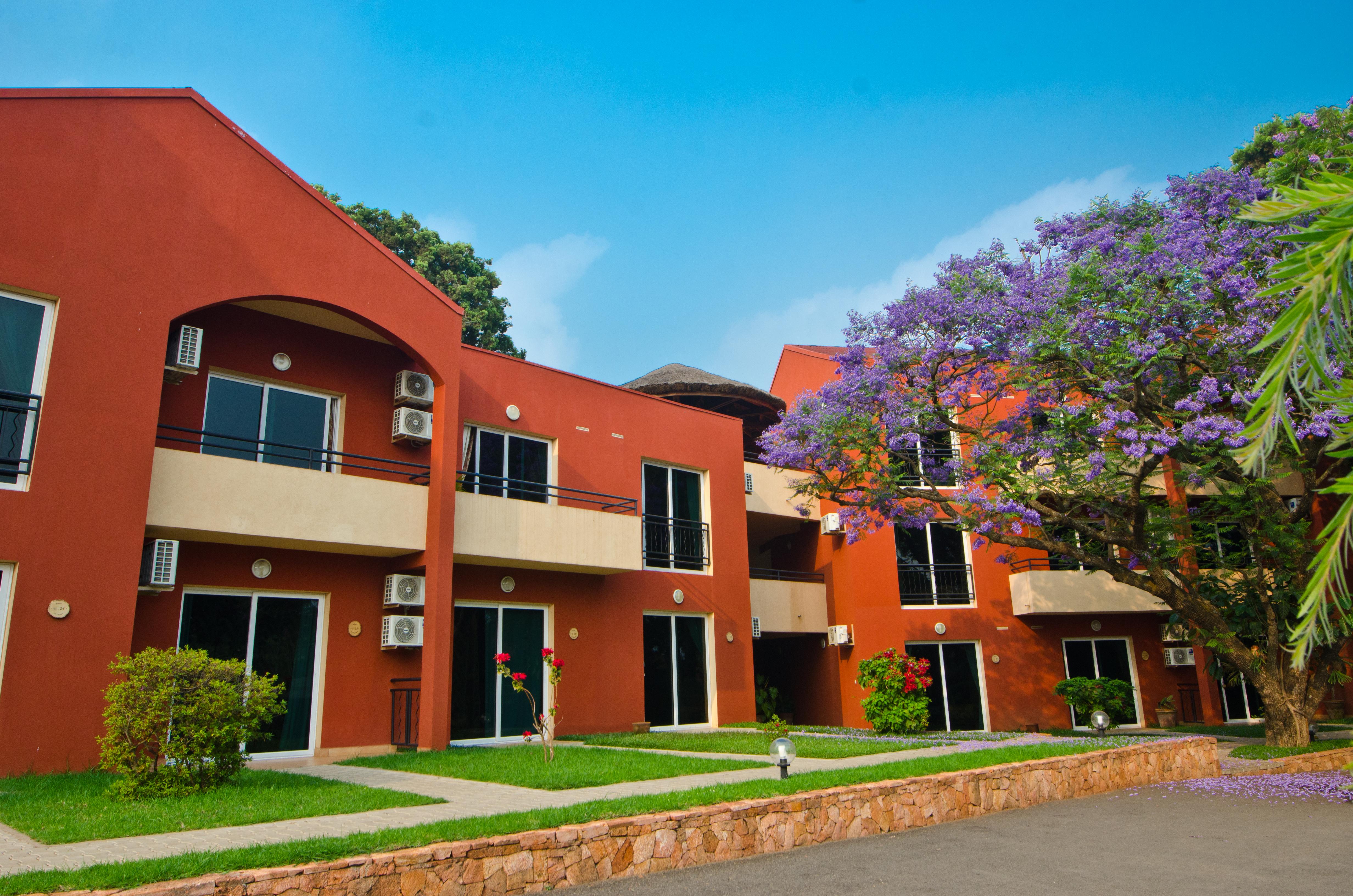 Relais Des Plateaux & Spa- Ivato International Airport Antananarivo Exterior photo