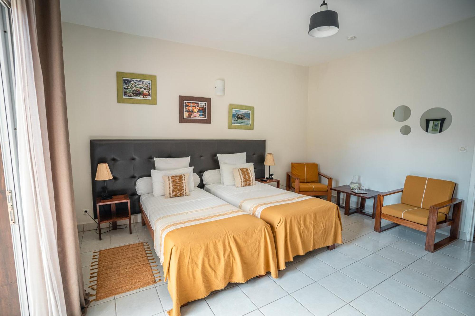 Relais Des Plateaux & Spa- Ivato International Airport Antananarivo Exterior photo