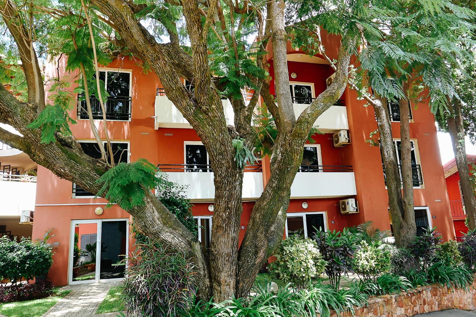 Relais Des Plateaux & Spa- Ivato International Airport Antananarivo Exterior photo