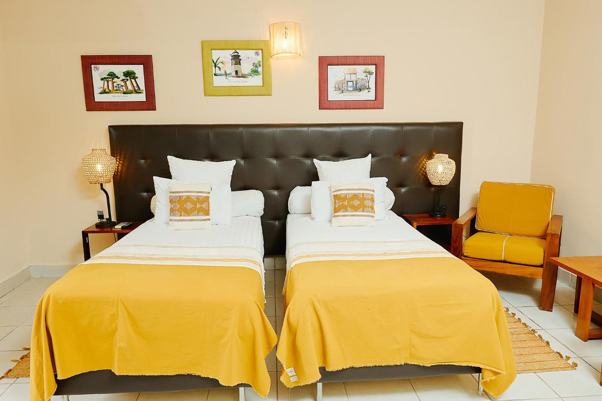 Relais Des Plateaux & Spa- Ivato International Airport Antananarivo Exterior photo