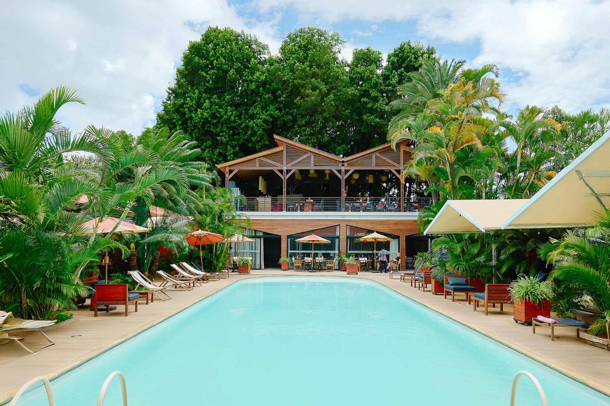 Relais Des Plateaux & Spa- Ivato International Airport Antananarivo Exterior photo