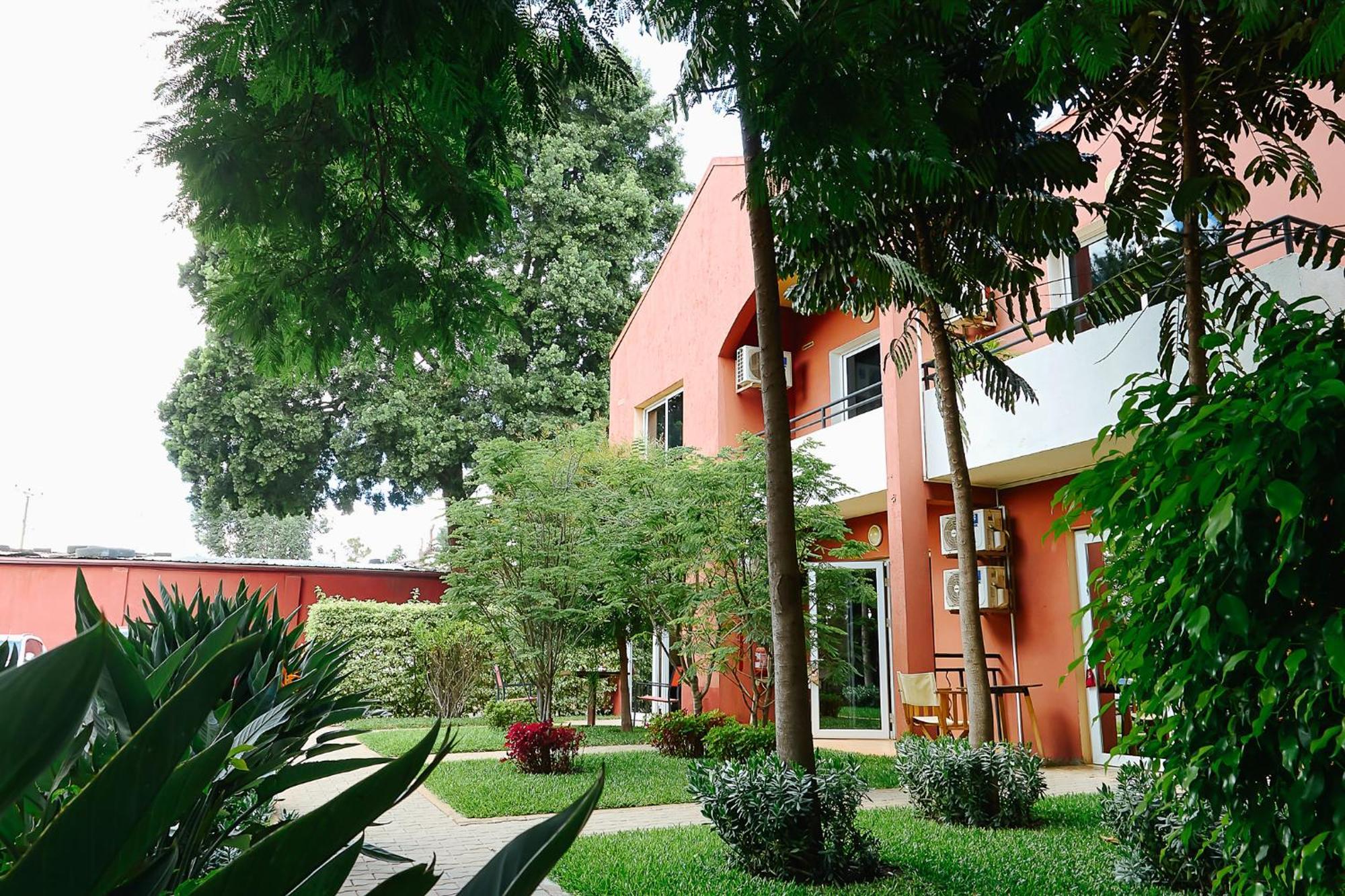 Relais Des Plateaux & Spa- Ivato International Airport Antananarivo Exterior photo