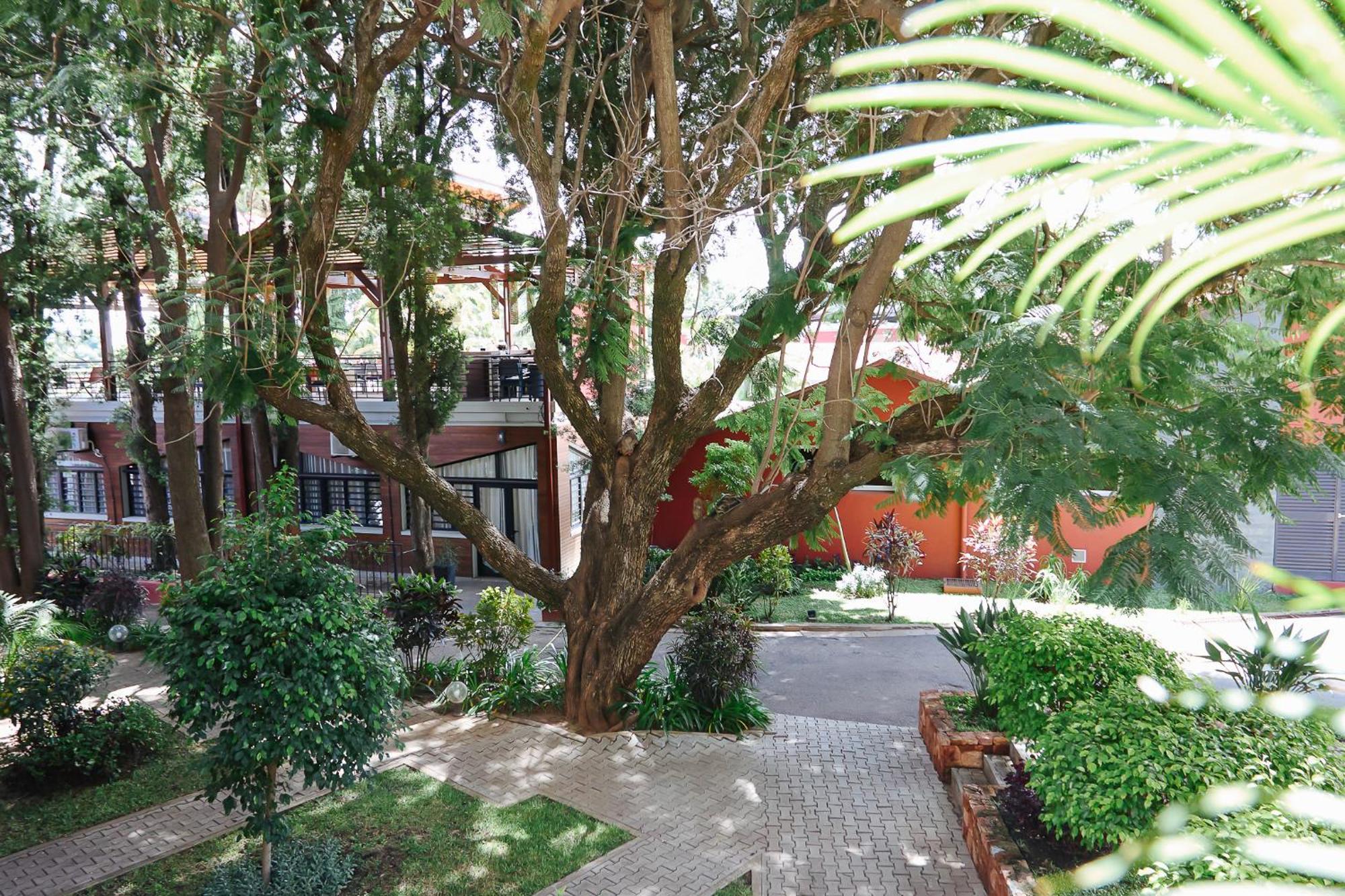 Relais Des Plateaux & Spa- Ivato International Airport Antananarivo Exterior photo